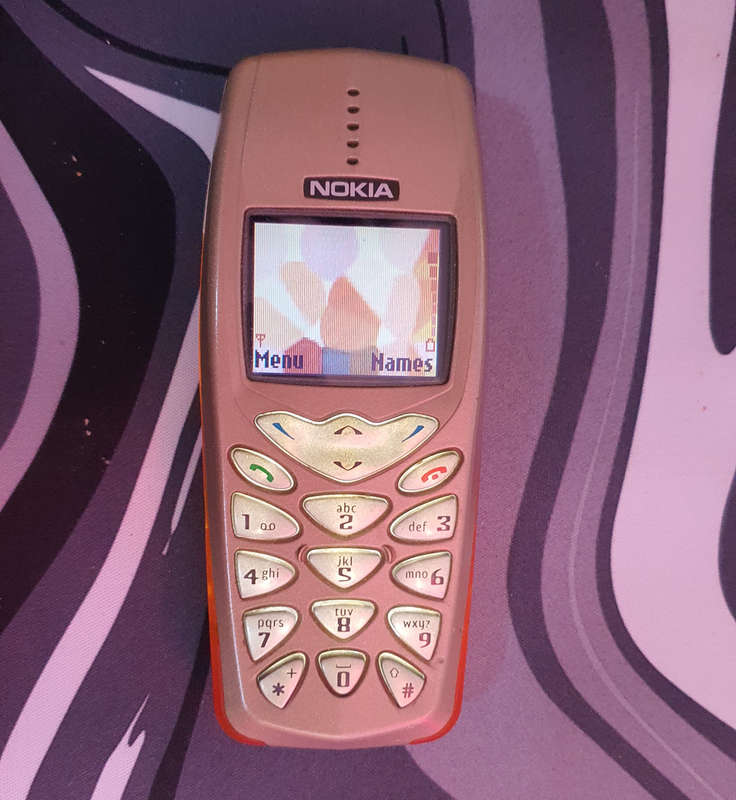 Nokia 3510i