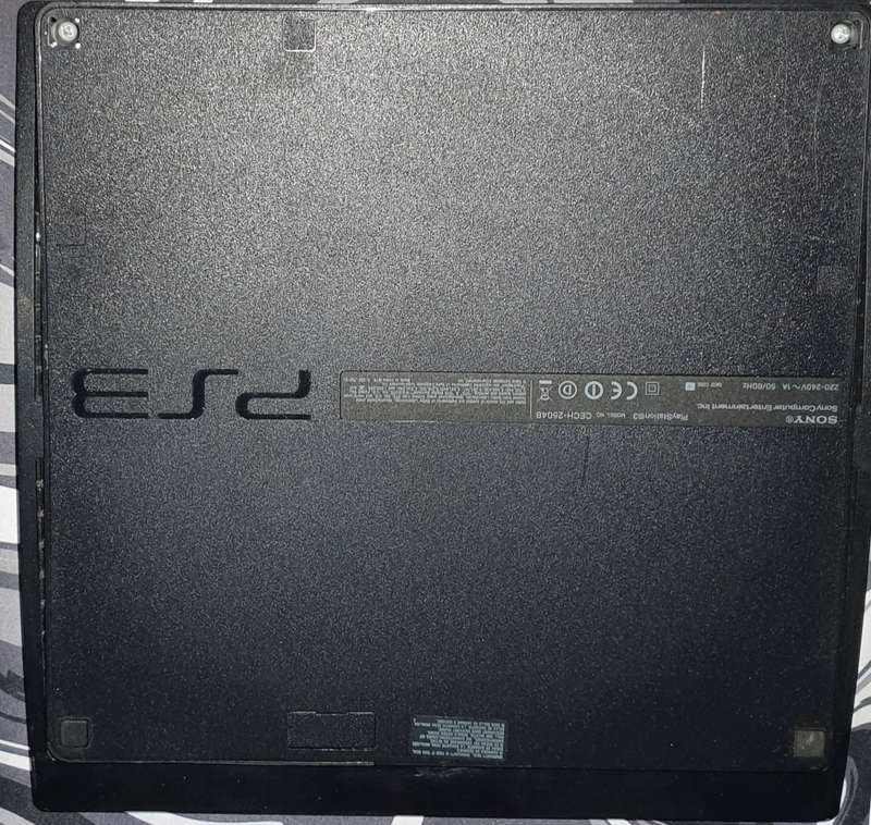 Playstation 3 slim