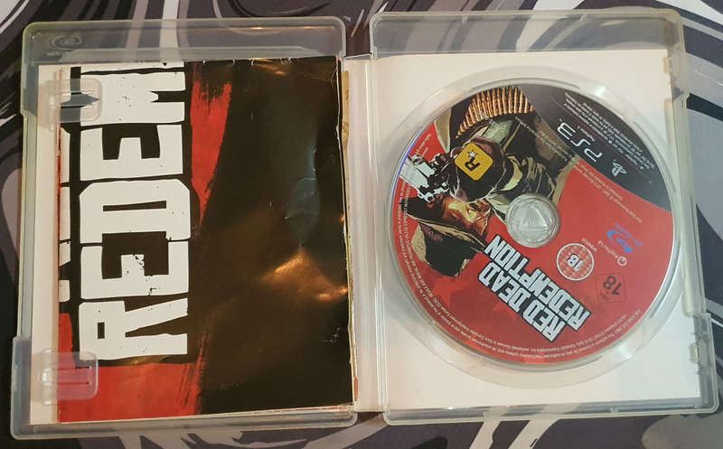 Red Dead Redemtion