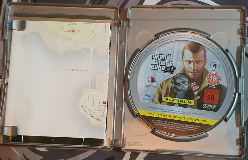Grand theft auto IV