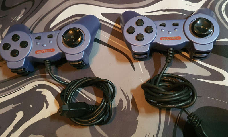 TV Game (Nes Family computer Famiclone)