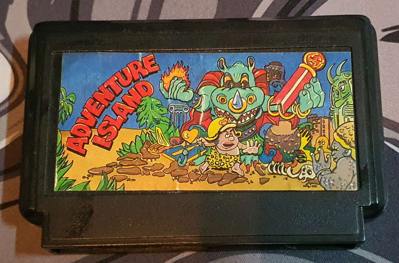 14 TV game Cartriges (Family computer Famiclone NES 8-bit)