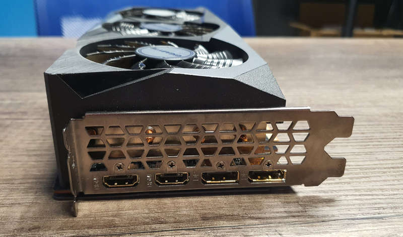 Gigabyte Radeon RX 6800 XT GAMING OC 16G