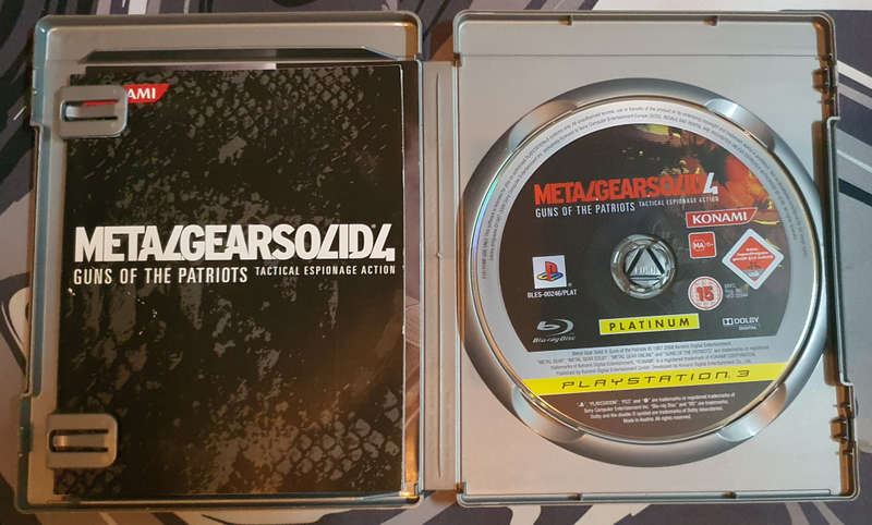 PS3 games 15 total