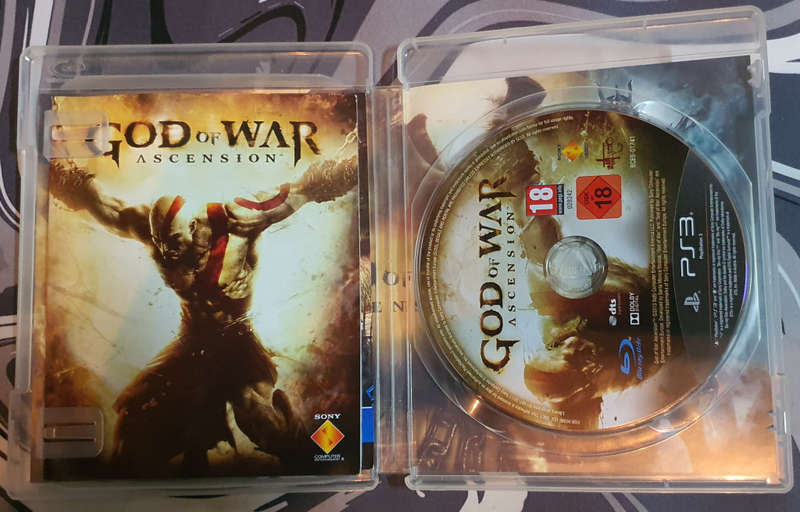 PS3 games 15 total