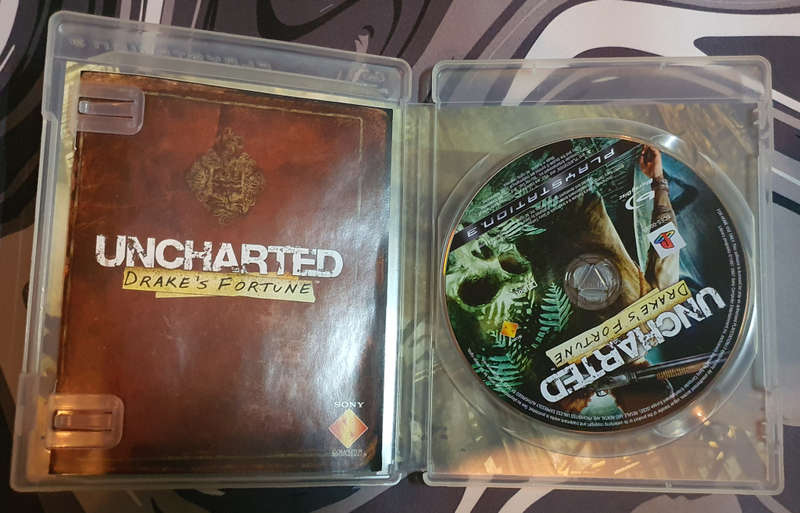 PS3 games 15 total