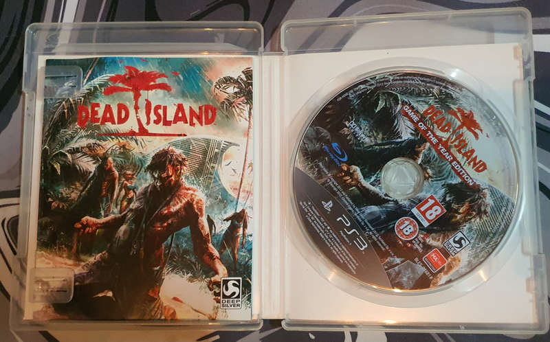 PS3 games 15 total