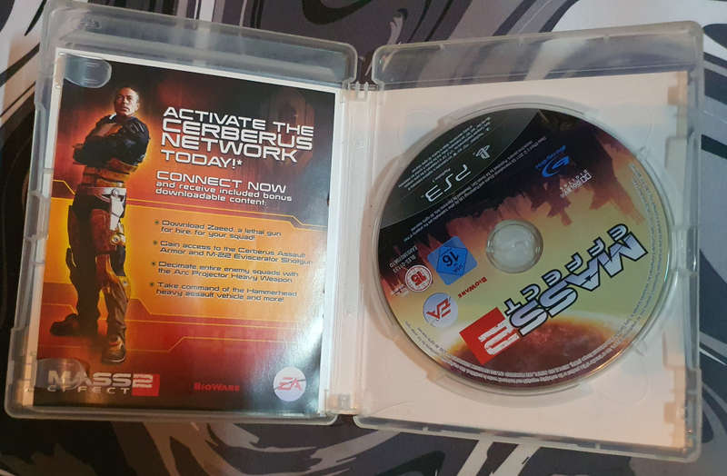 PS3 games 15 total