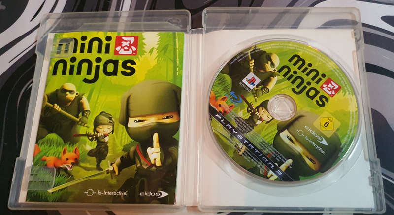 PS3 games 15 total