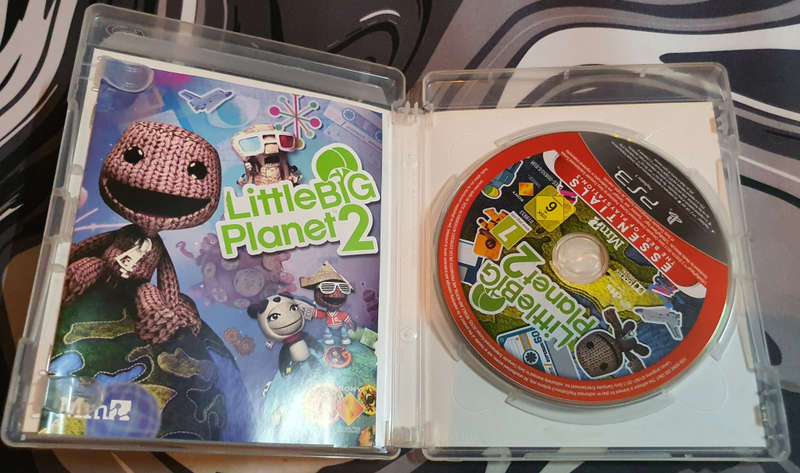 PS3 games 15 total
