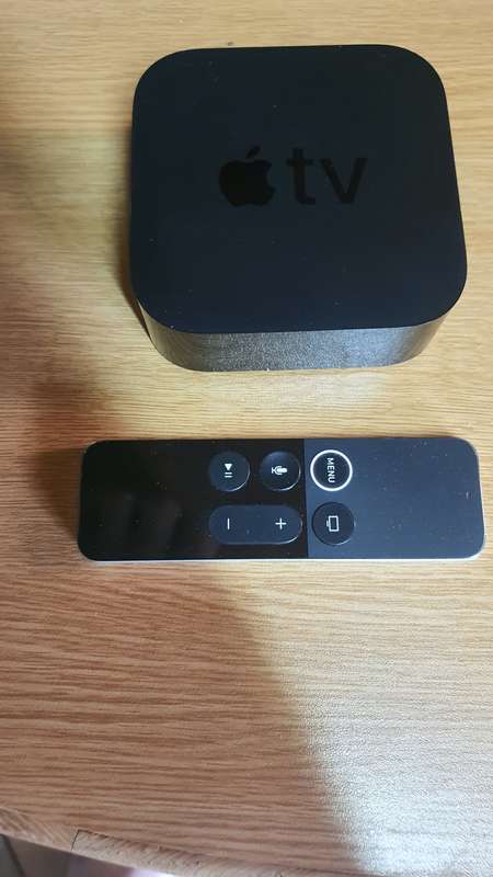 Apple TV 4K 5th Gen (A1842)