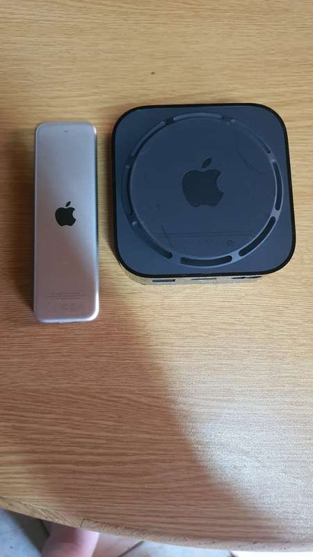 Apple TV 4K 5th Gen (A1842)