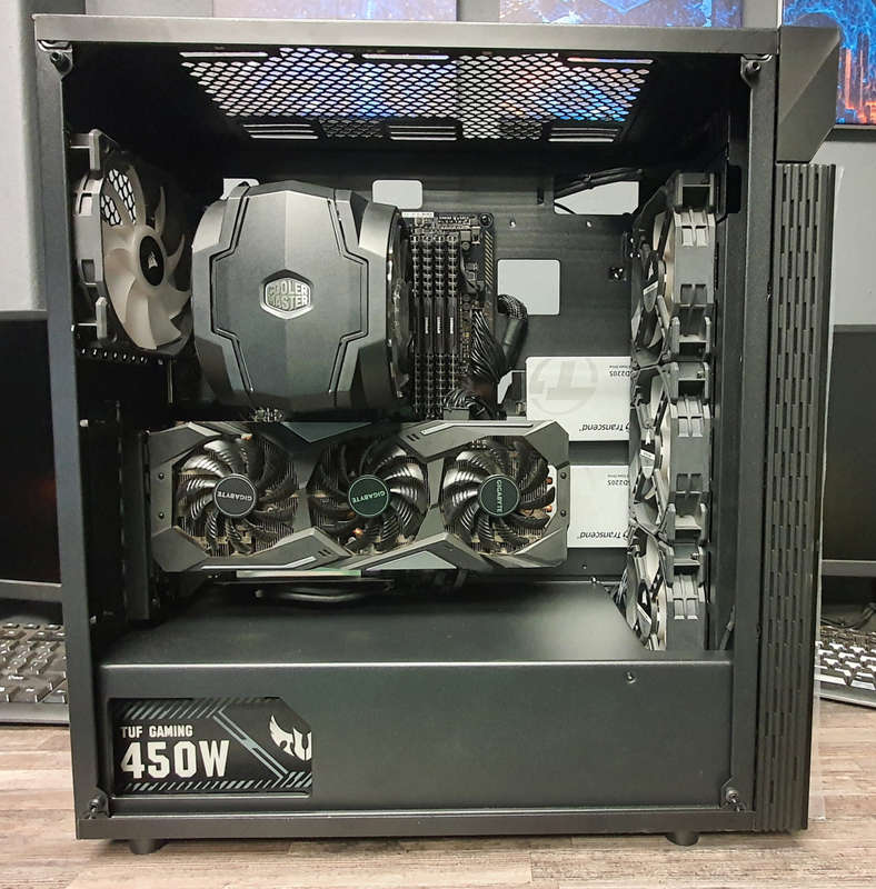 Ryzen 5 3600 & 5600xt Gaming PC (Last day on BOB)