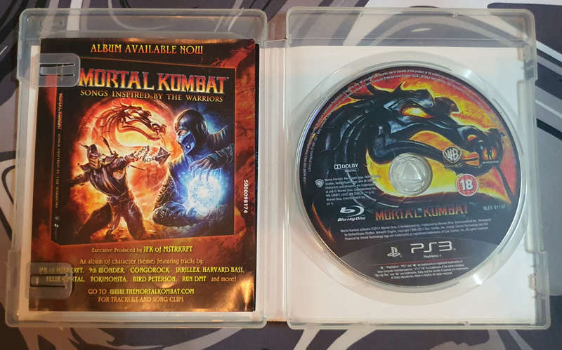 PS3 games 15 total