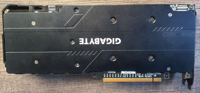Radeon RX 5600 XT GAMING OC 6G