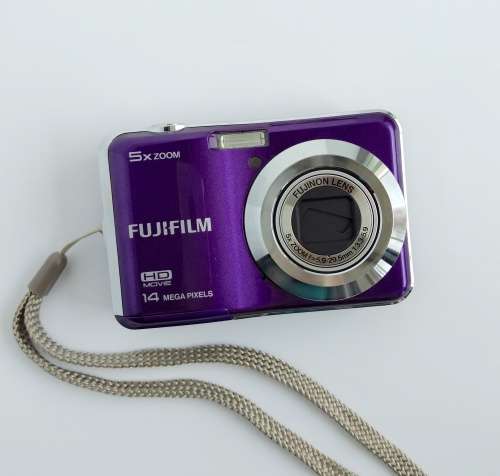 Fujifilm Digital Camera FinePix AX500