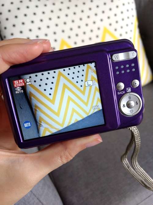 Fujifilm Digital Camera FinePix AX500