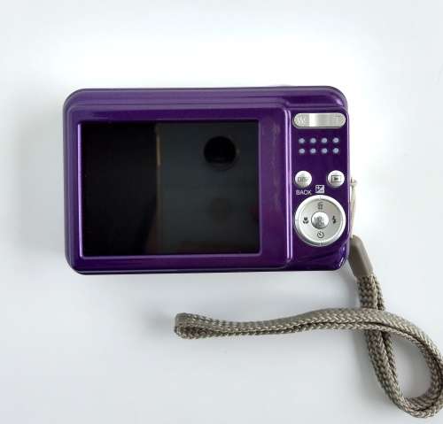 Fujifilm Digital Camera FinePix AX500