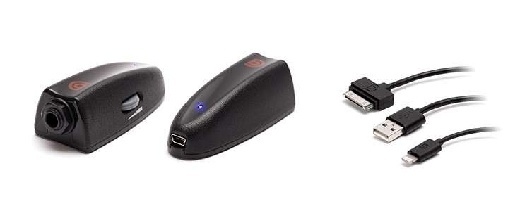 Griffin GuitarConnect Pro for Apple Ipad 2/3,Iphone -30pin connector