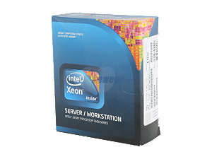 HP Z800 Intel Xeon E5620  Quad core cpu-2.4GHz,12MB cache  socket LGA1366