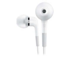 APPLE IN-EAR HEADPHONES WITH REMOTE AND MIC