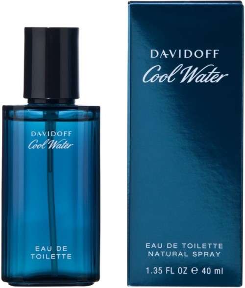 DAVIDOFF - COOL WATER 75ML