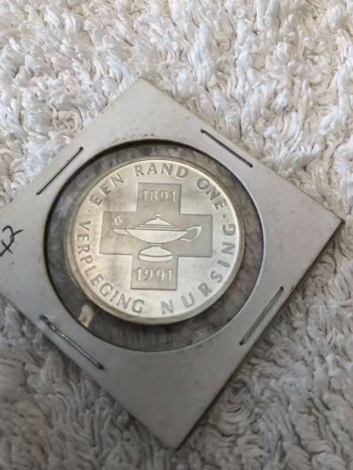 1991 Silver R1 (Low Start Price) Sterling SIlver!