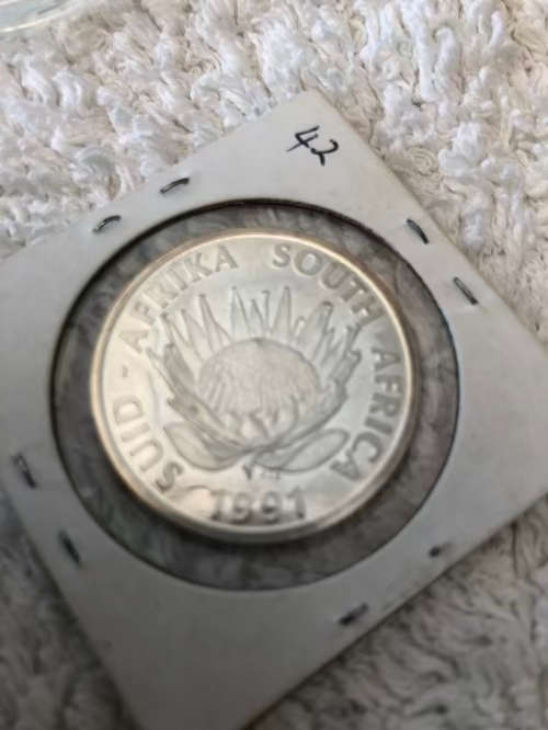 1991 Silver R1 (Low Start Price) Sterling SIlver!