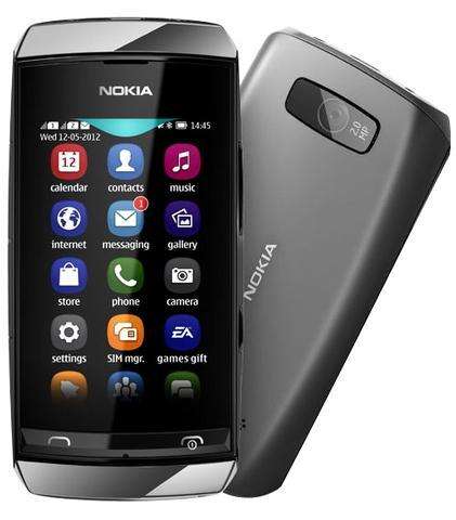 Nokia Asha 306
