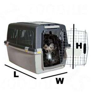 Dog Carrier Gulliver 4 - Dog Travel Cage