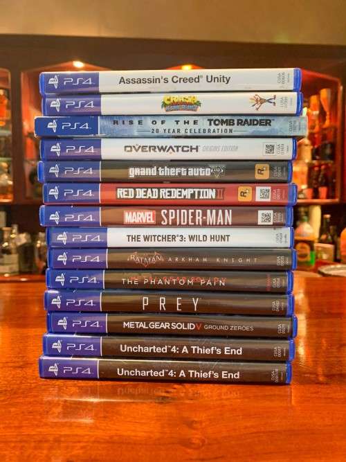 PS4 Pro White 2TB