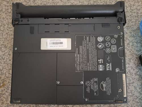 Compaq Armada 4100