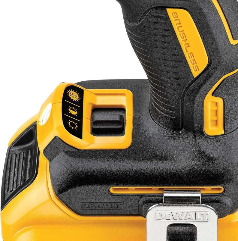 ONE DAY ONLY SALE! DEWALT 18V Cordless Hammer Drill | DCD796D2-QW