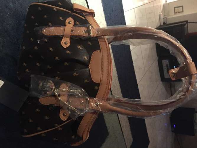 Brand new Polo bag - retail price R1200.00