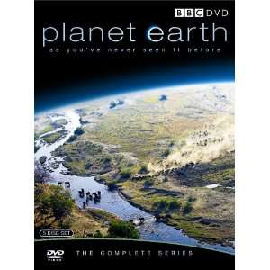 Planet Earth - DVD Boxset