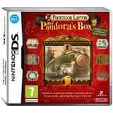 Professor Layton and Pandora's Box (Nintendo DS)