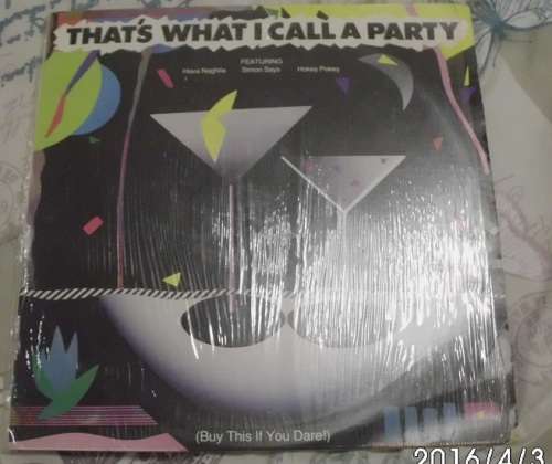 That`s What I Call A Party Vinyl/LP