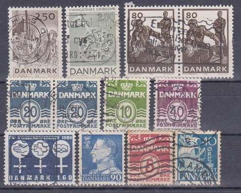 DENMARK IN ZIP LOCK BAG AS PER SCAN