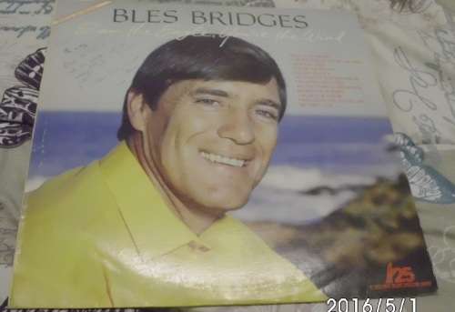 Bles Bridges I Am The Eagle You're The Wind Vinyl/LP