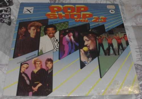 Pop Shop Vol. 23 Vinyl/LP