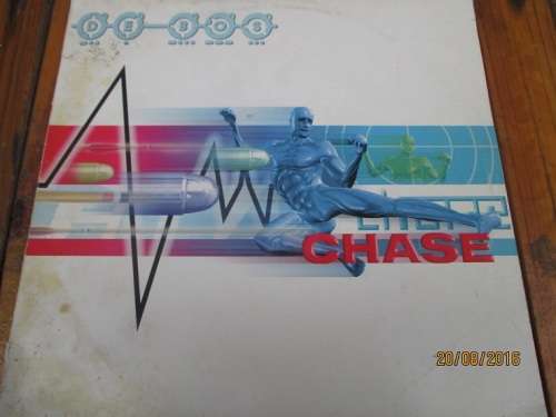 DE BOS -- CHACE -- REMIX VINYL LP