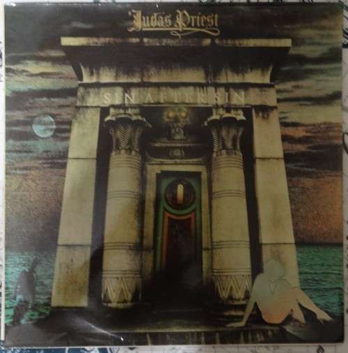 Sin After Sin Judas Priest Vinyl/LP