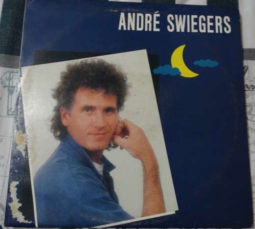 Andre Swiegers Maak Die Sprokie Waar Vinyl/LP