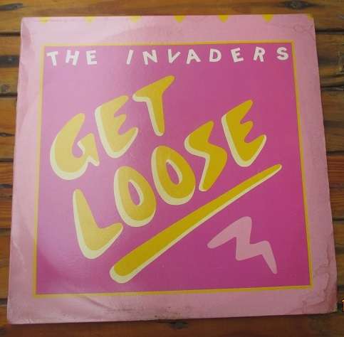 The Invaders Vinyl/LP