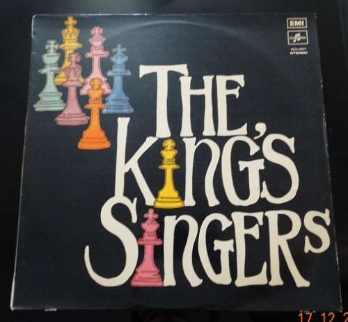 The Kings Singer's Vinyl/LP