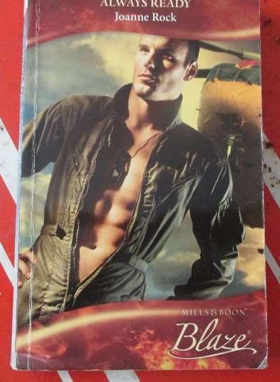 Book Mills & Boon Blaze Always Ready By Joanne Rock