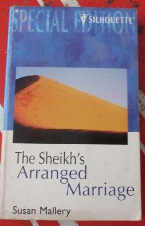 The Sheikh's Arranged Marriage by Susan Mallery