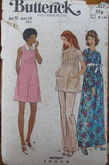 BUTTERICK PATTERN 6697 SIZE 16