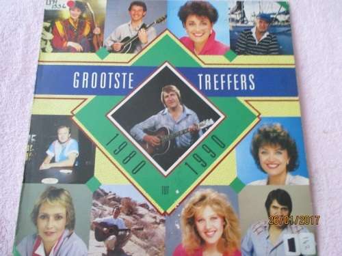 GROOTSTE TREFFERS VINYL LP