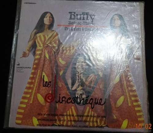 Buffy Sainte Marie Vinyl/LP